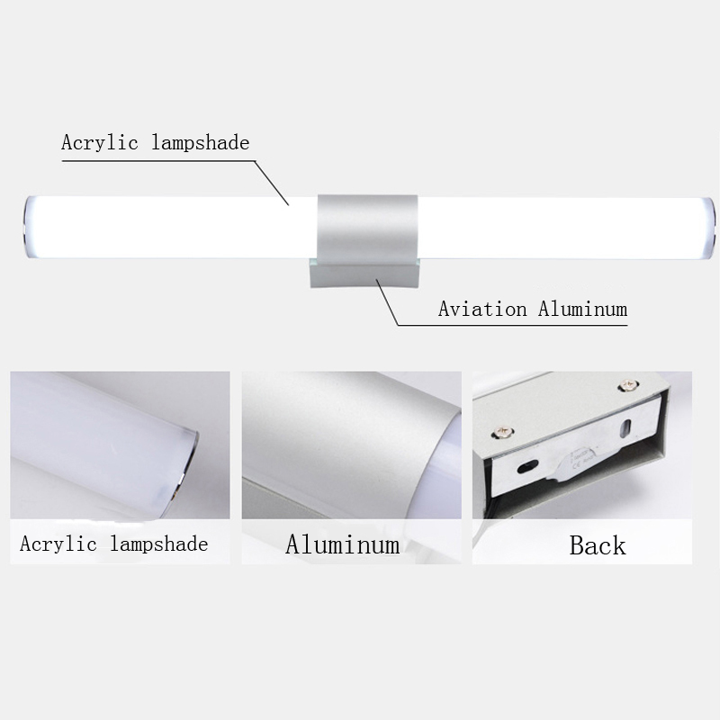 Home Modern LED Wall Lamp Supe - Lighting Decoration On Wall recension och pris