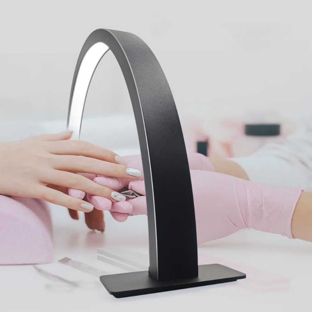 Nail Lamp 40/66CM Fill Light U - Led Moon Lamp recension och pris