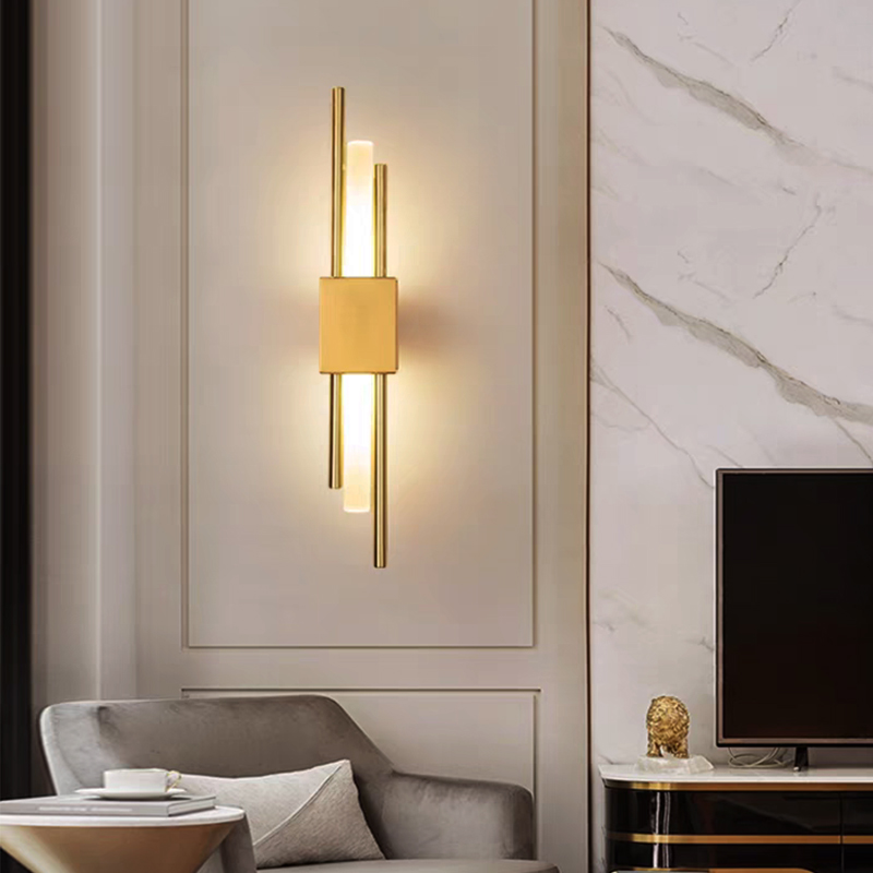 Nordic LED Wall Lamp Rechargea - Lighting Decoration On Wall recension och pris