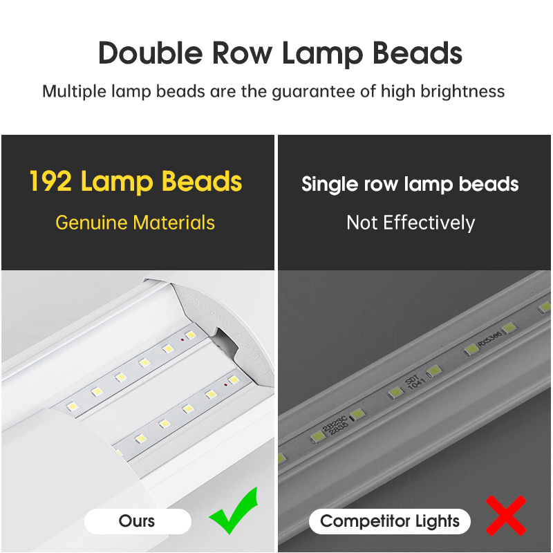 Led Lamps 10W 20W Ceiling Lamp - Garage Lighting Decor recension och pris