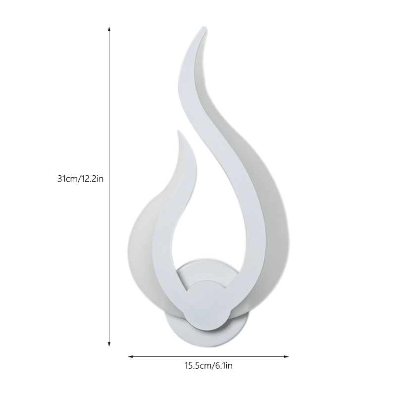 Indoor Home Decoration Acrylic - Lighting Decoration On Wall recension och pris