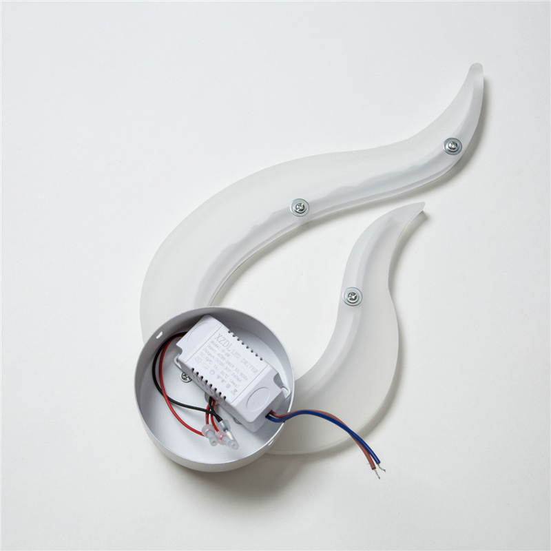 Indoor Home Decoration Acrylic - Lighting Decoration On Wall recension och pris