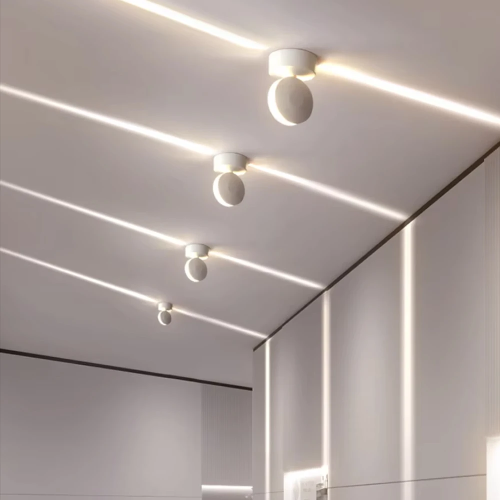 360 Degree Rotating LED Window - Garage Lighting Decor recension och pris