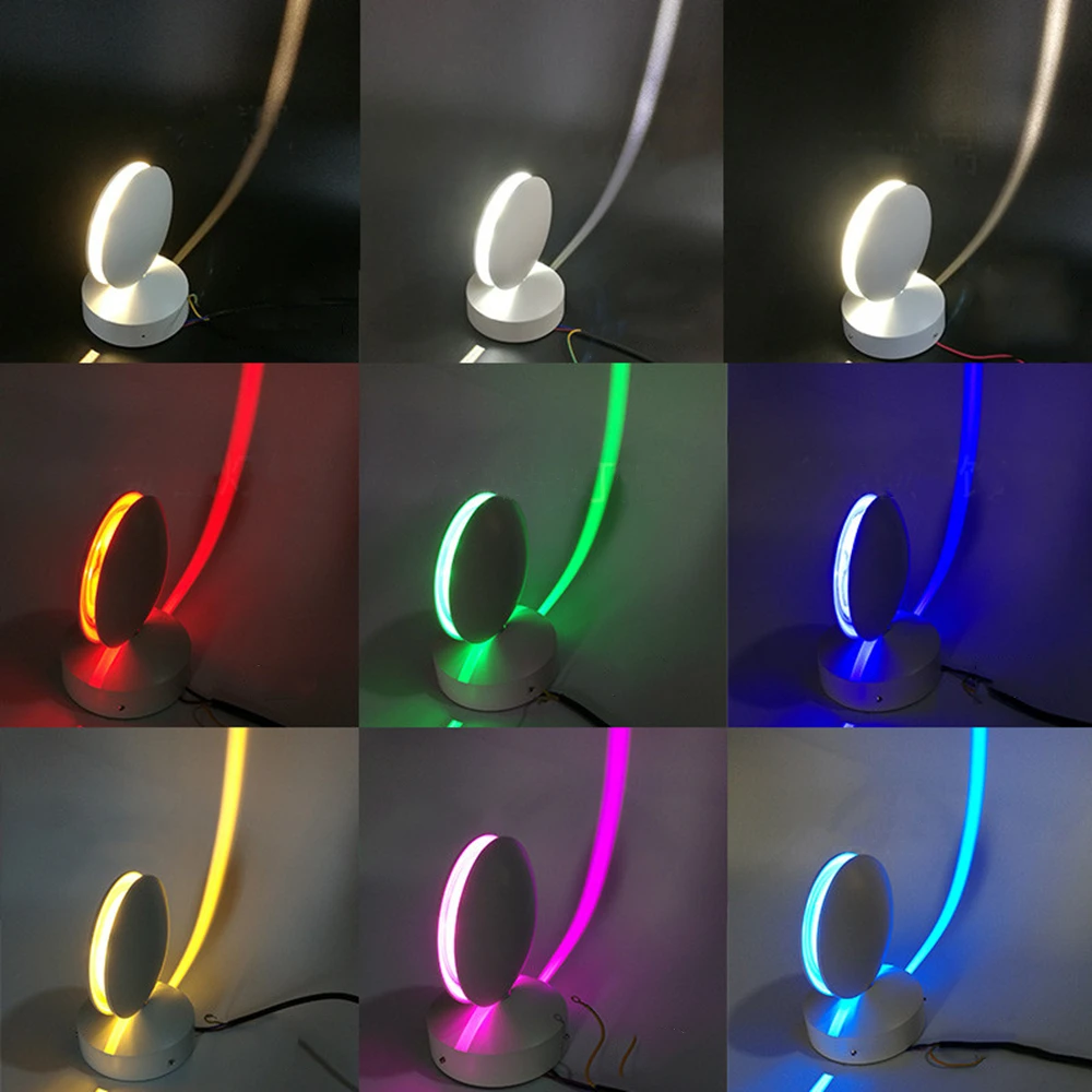 360 Degree Rotating LED Window - Garage Lighting Decor recension och pris