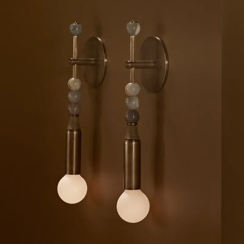 Nordic Vintage Home Decorative - Home Lighting And Decor recension och pris