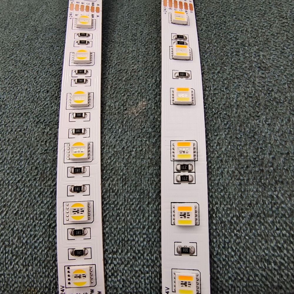Advanced RGBCW LED Strip Light - Decor Lighting Solution recension och pris