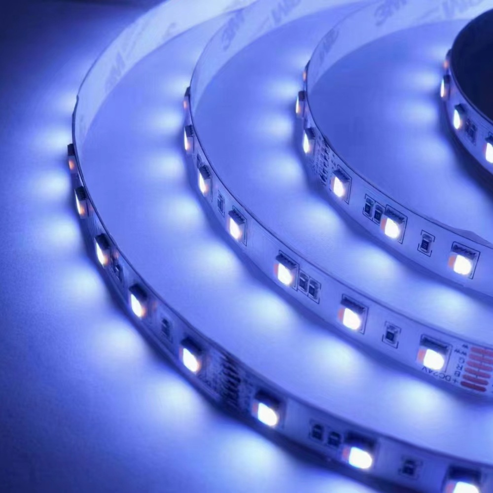 Advanced RGBCW LED Strip Light - Decor Lighting Solution recension och pris