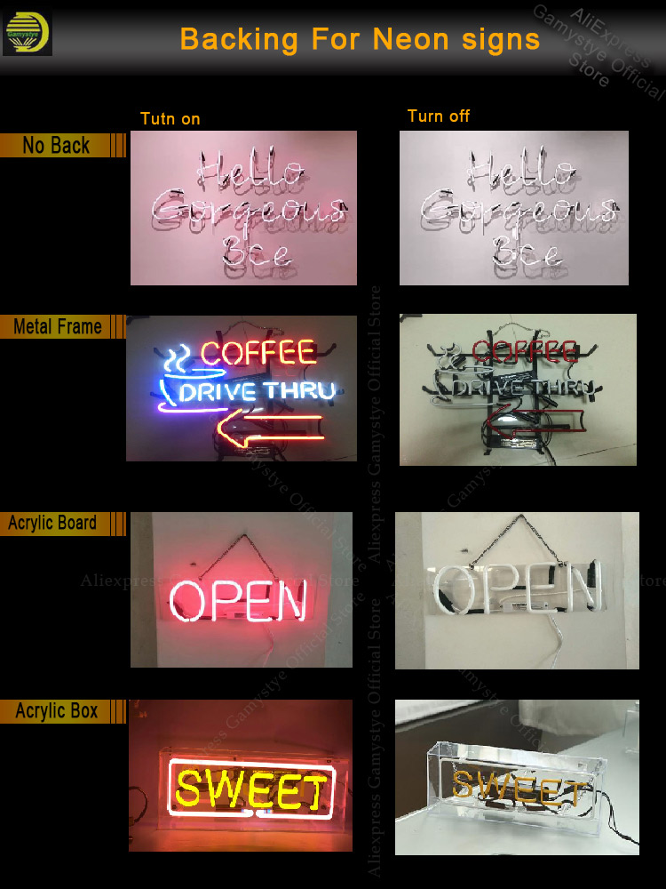 Neon Sign For Ideas Ideas Lamp - Outdoor Lighting Decor Ideas recension och pris