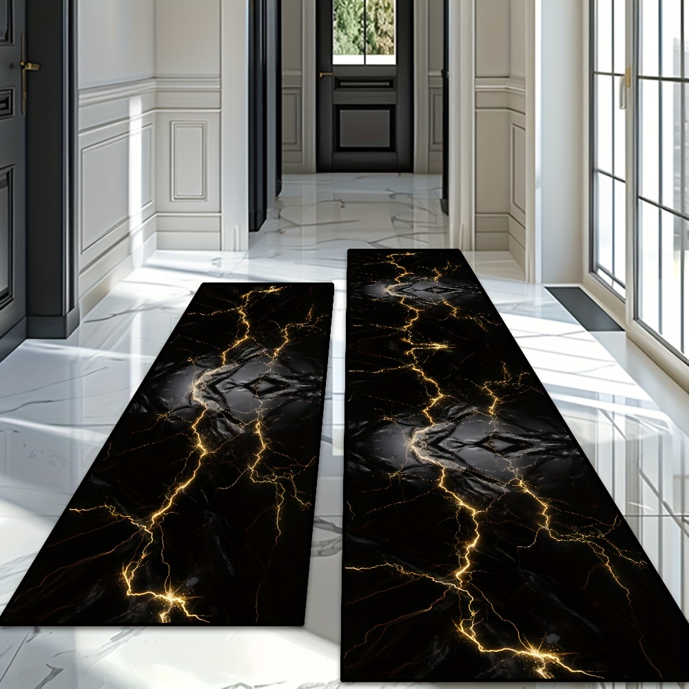 VIKAMA Light Luxury Black Gold - Garage Lighting Decor recension och pris