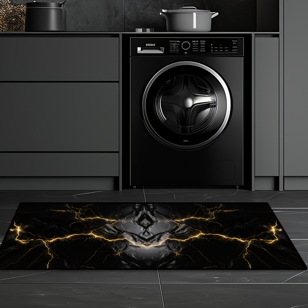 VIKAMA Light Luxury Black Gold - Garage Lighting Decor recension och pris