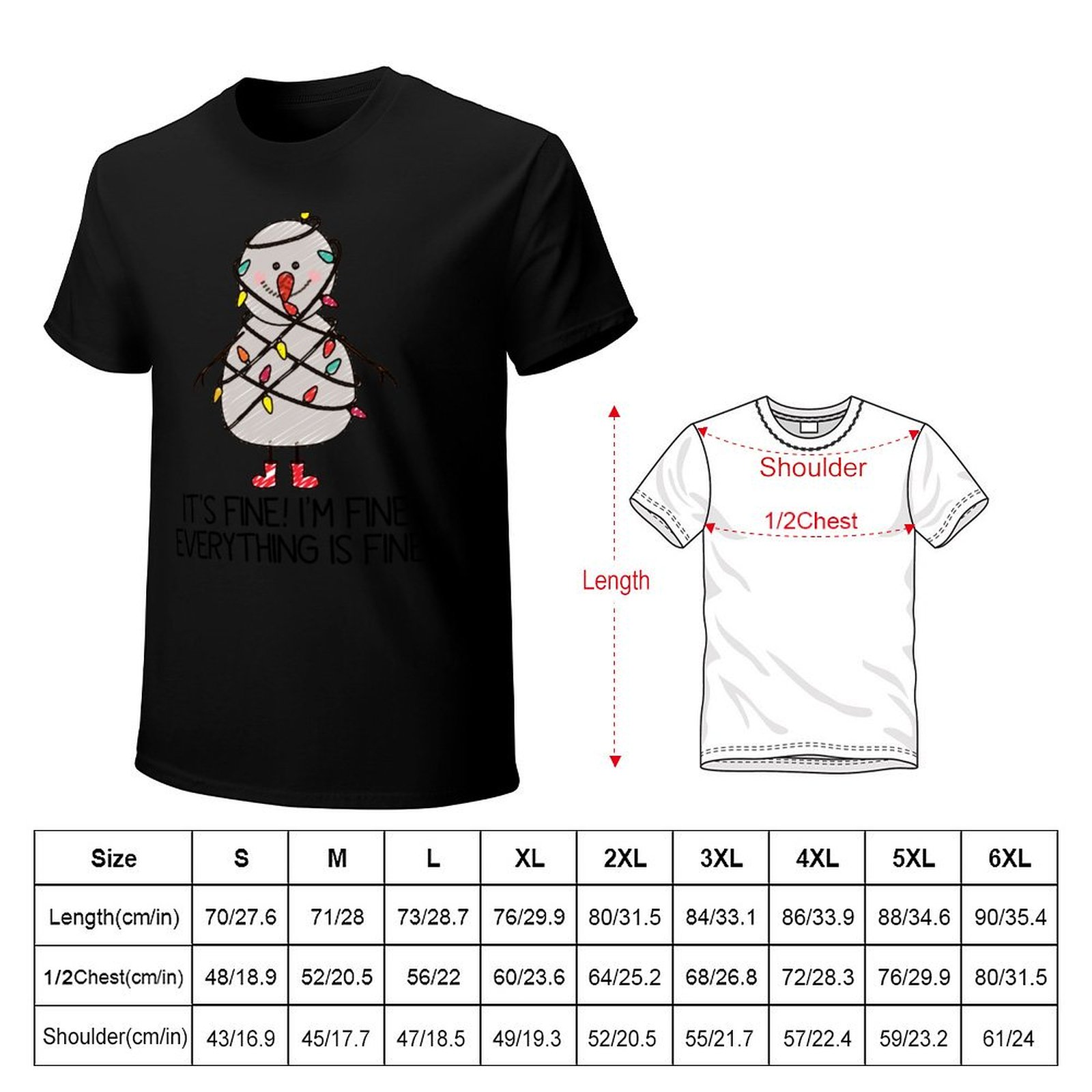 Ugly Holiday Sweaters - I'm Fi - Santa'S Elves Holiday Lighting & Decor Llc recension och pris