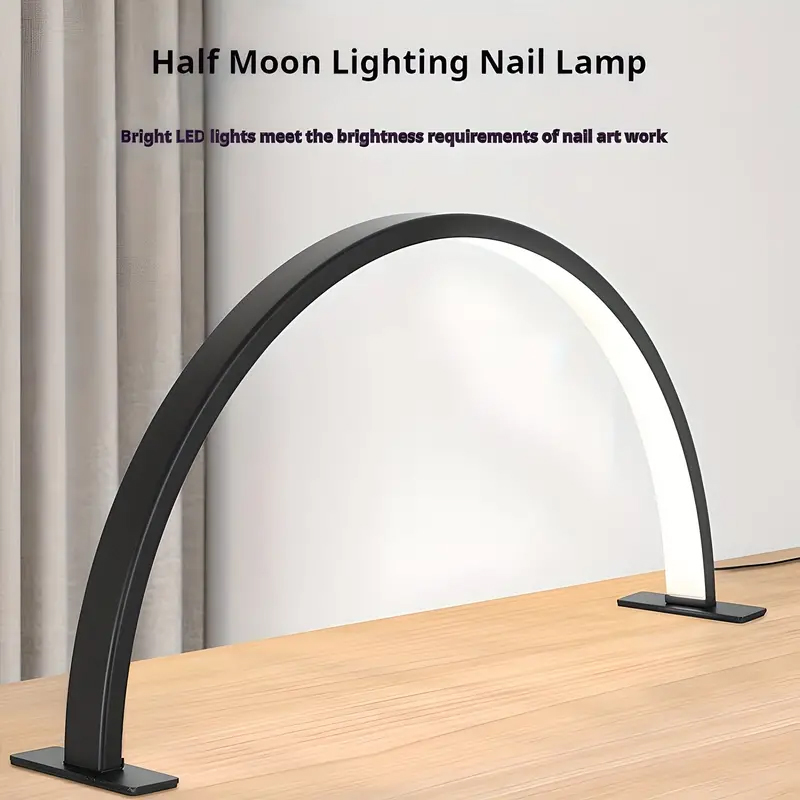 Nail Lamp 40/66CM Fill Light U - Led Moon Lamp recension och pris