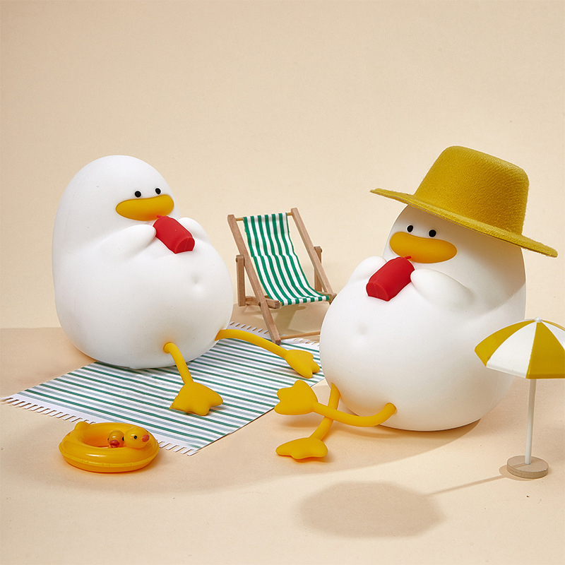 Happy Duck Night Light,Touch-C - Home Lighting And Decor recension och pris
