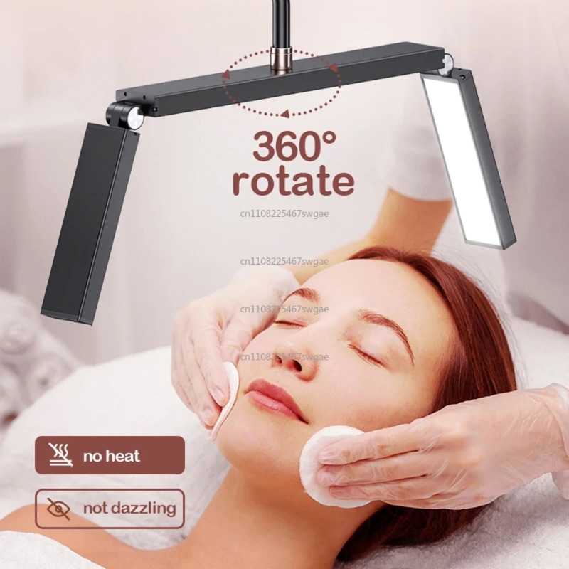 Ring Lamp for Beauty Facials S - Led Moon Lamp recension och pris