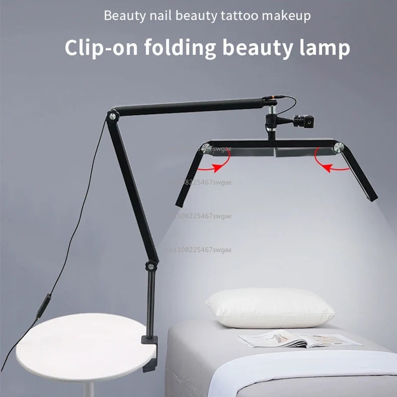 Ring Lamp for Beauty Facials S - Led Moon Lamp recension och pris