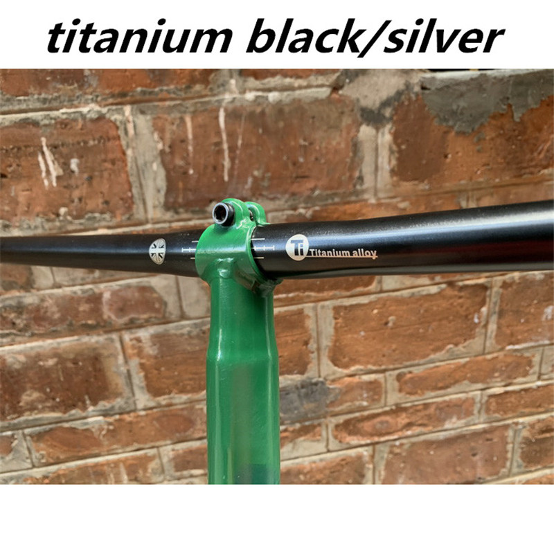 Folding bicycle titanium handl - Union Lighting & Decor Collabs recension och pris