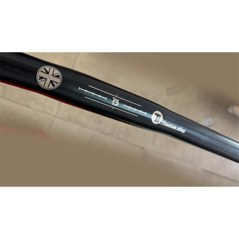 Folding bicycle titanium handl - Union Lighting & Decor Collabs recension och pris