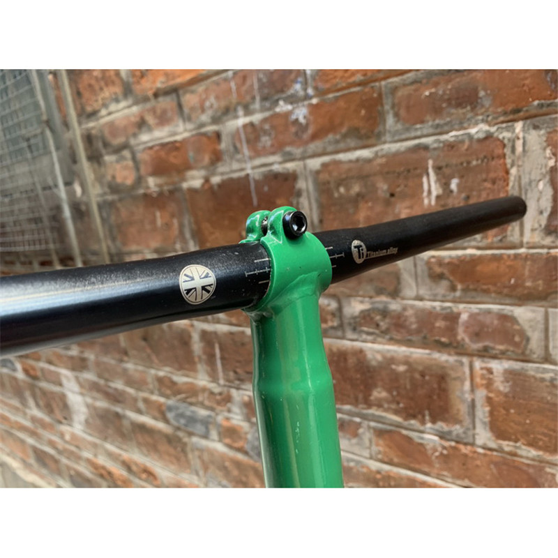 Folding bicycle titanium handl - Union Lighting & Decor Collabs recension och pris