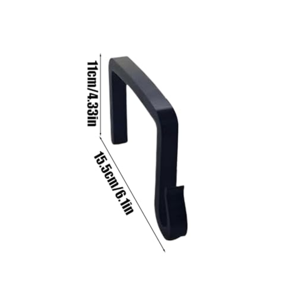 16*11*1cm Heavy Duty Clip Brac - Decor Lighting Solution recension och pris