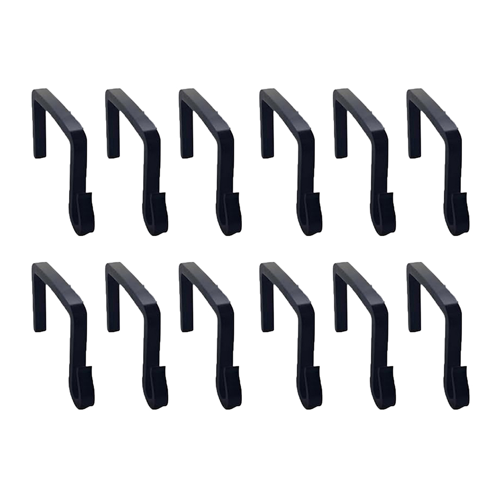 16*11*1cm Heavy Duty Clip Brac - Decor Lighting Solution recension och pris