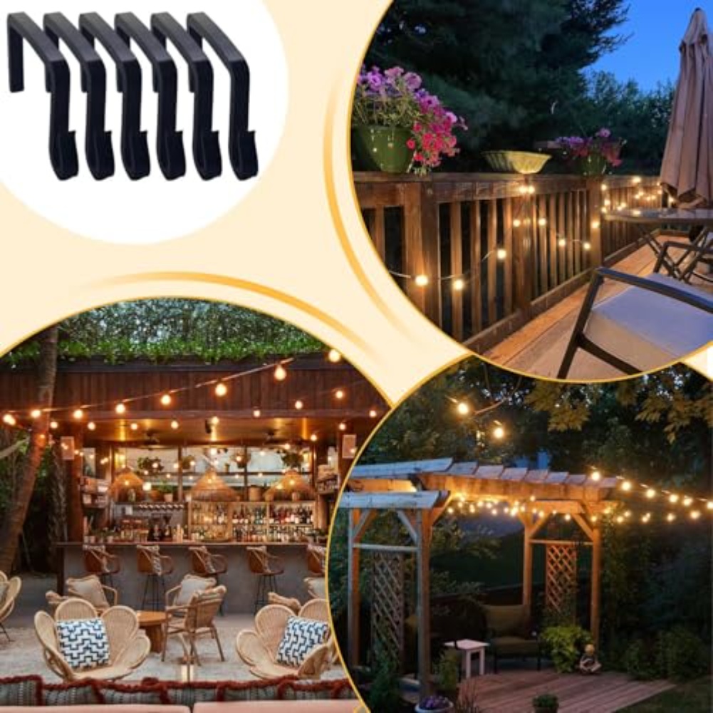 16*11*1cm Heavy Duty Clip Brac - Decor Lighting Solution recension och pris