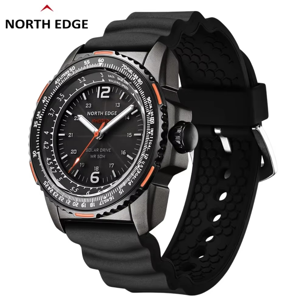 NORTH EDGE PHOTON Digital Mili - Lantern Paper Solar recension och pris