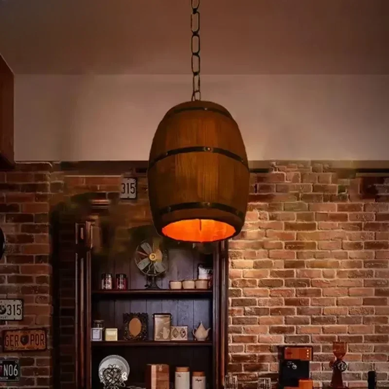 Rustic Lamp Vintage Chandelier - Home Lighting And Decor recension och pris