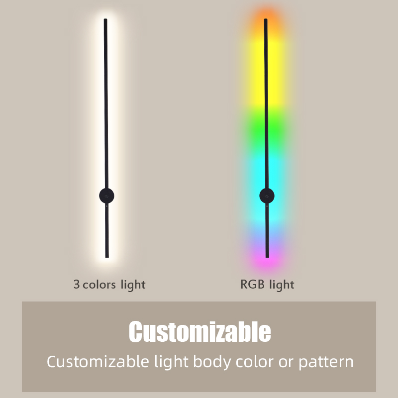 Modern Rechargeable LED Wall S - Lighting Decoration On Wall recension och pris