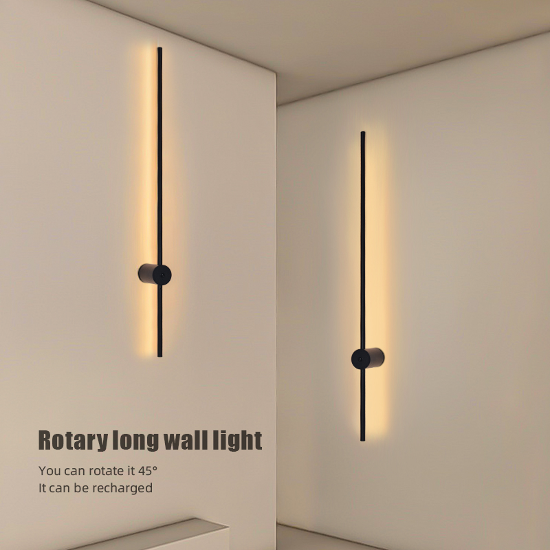 Modern Rechargeable LED Wall S - Lighting Decoration On Wall recension och pris