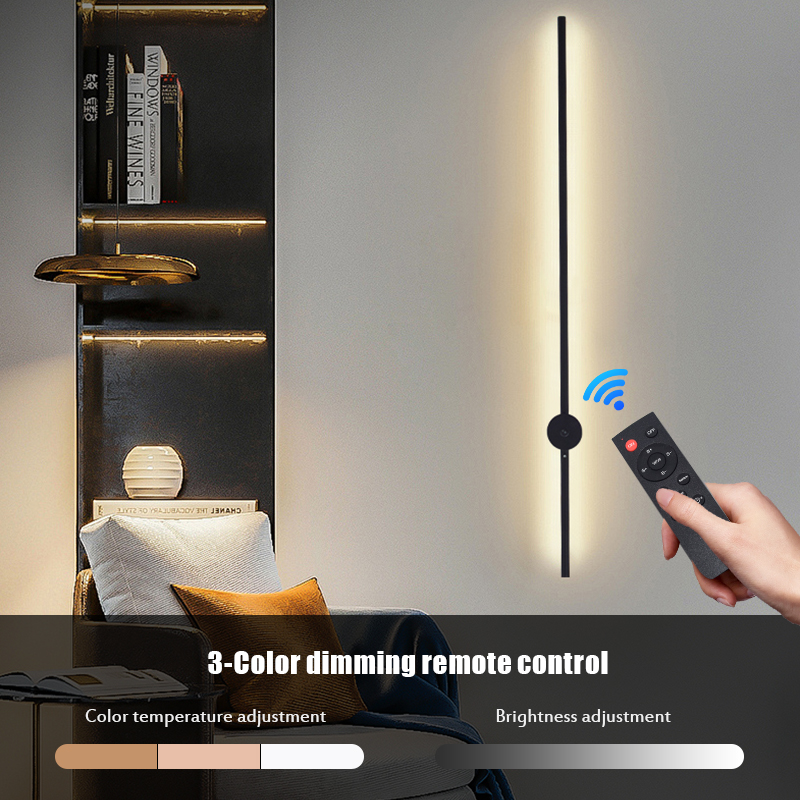 Modern Rechargeable LED Wall S - Lighting Decoration On Wall recension och pris