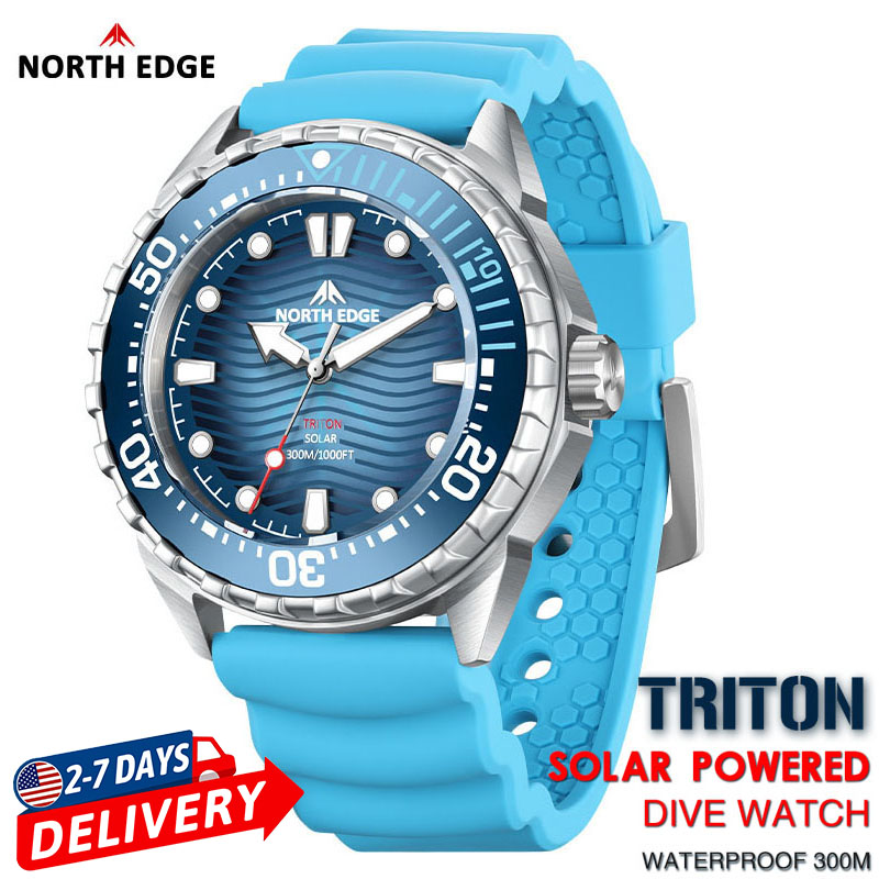 NORTH EDGE 2026 New TRITON Sol - Lantern Paper Solar recension och pris