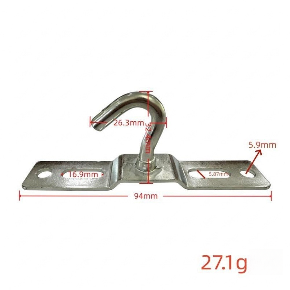 J-Hook Bracket for Ceiling Mou - Decor Lighting Solution recension och pris
