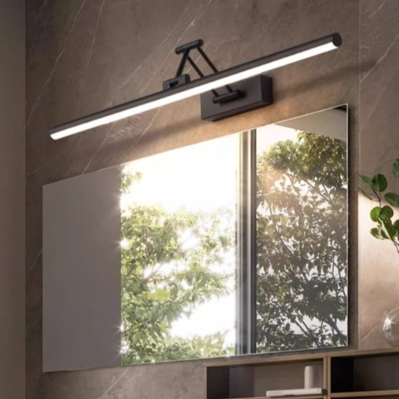 Iron LED Mirror Front Lamp Mod - Lighting Decoration On Wall recension och pris