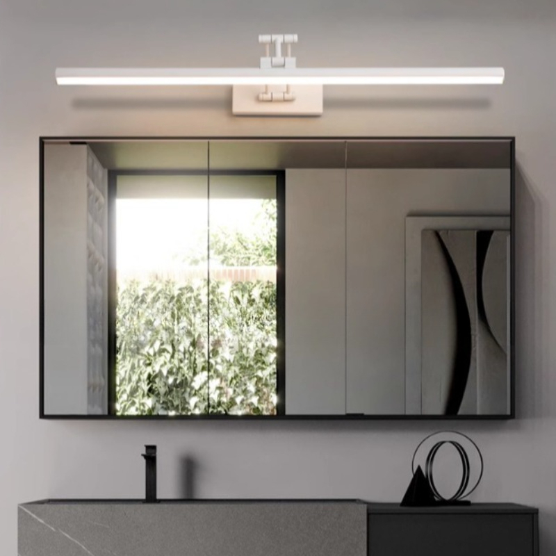 Iron LED Mirror Front Lamp Mod - Lighting Decoration On Wall recension och pris