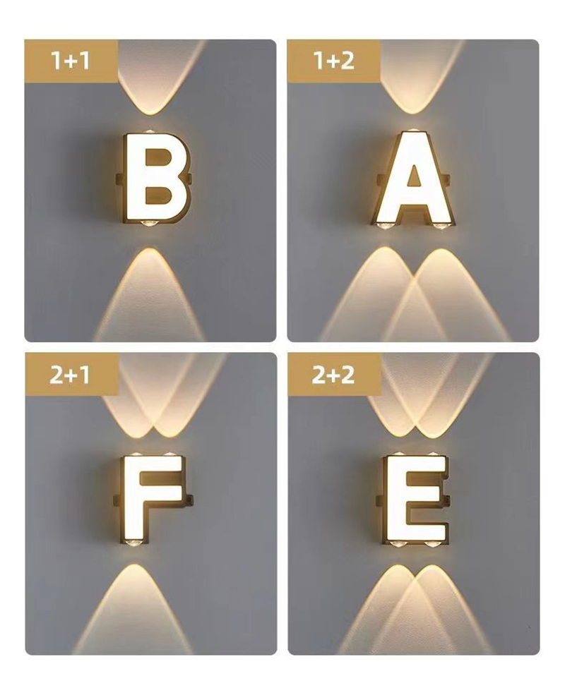 Outdoor IP65 Waterproof Wall L - Home Lighting And Decor recension och pris
