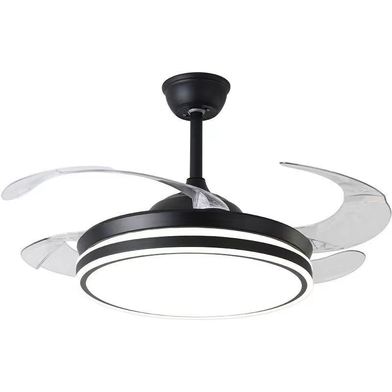 Italian Invisible Ceiling Fan  - Lighting Decoration On Wall recension och pris