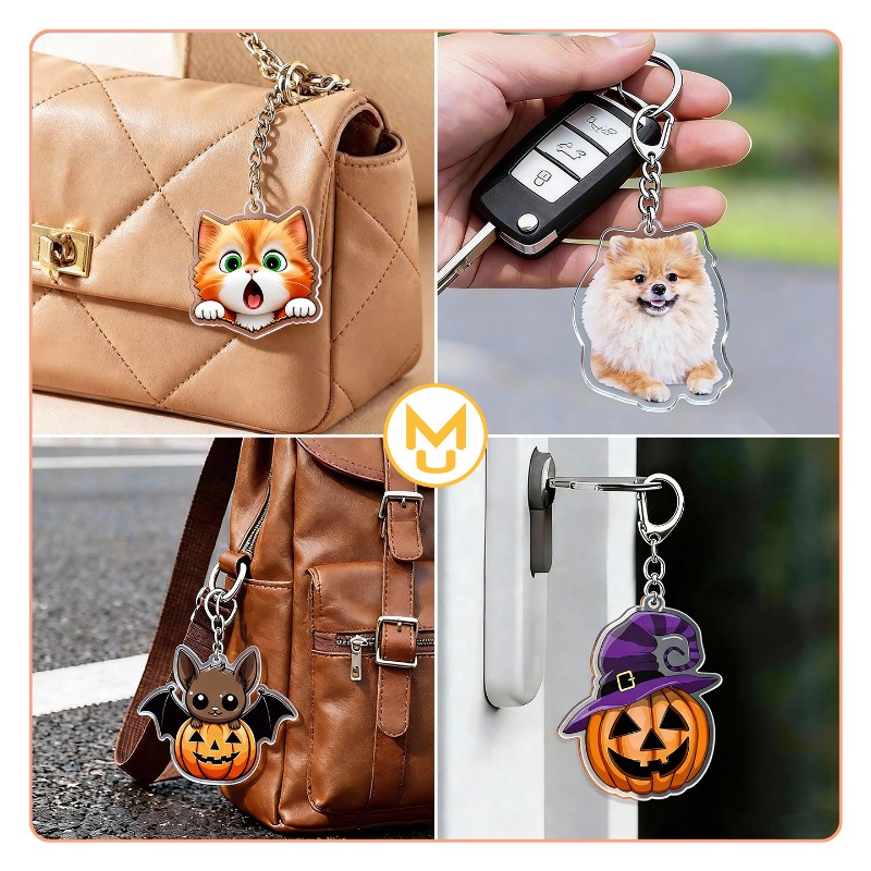 Husband Wriothesley Key Chain  - Union Lighting & Decor Collabs recension och pris