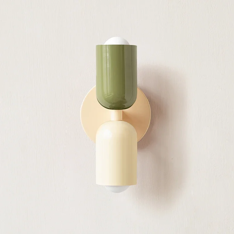 Nordic Living Room Wall Lamp S - Foyer Lighting Wall Decor recension och pris